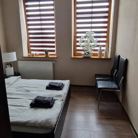 Na Starowce Apartment