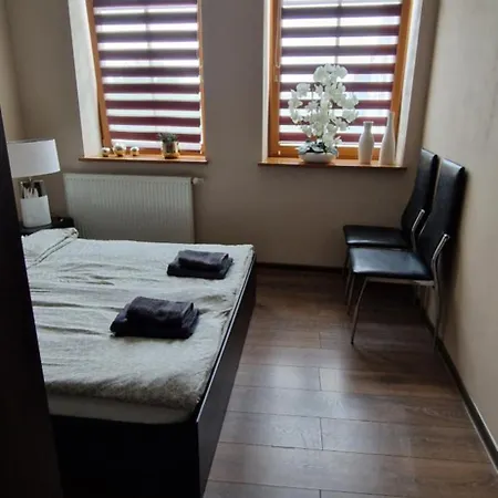 Lägenhet Na Starowce