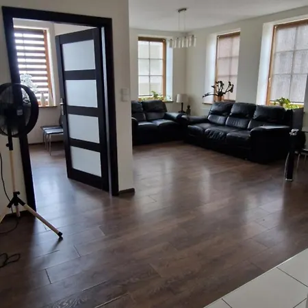 Lägenhet Na Starowce *