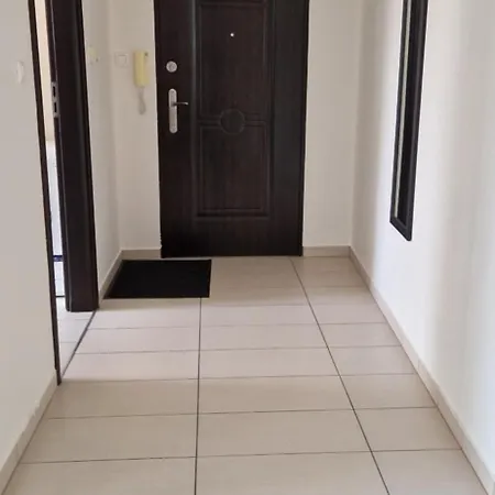 Na Starowce Apartment Szczecin