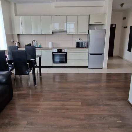 Apartment Na Starowce Szczecin