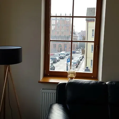 Na Starowce Apartment *