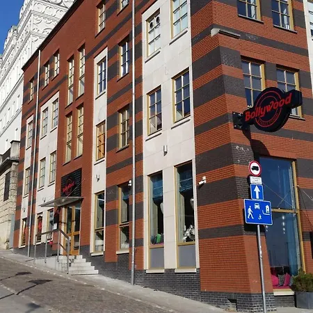 Na Starowce Szczecin