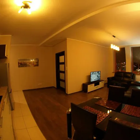 Na Starowce Lägenhet *