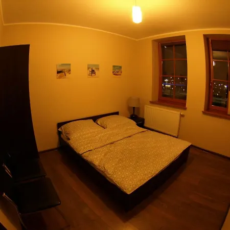 Na Starowce Lägenhet Szczecin