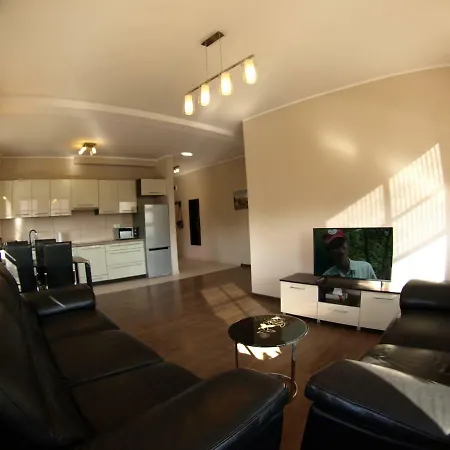 Na Starowce Lägenhet Szczecin