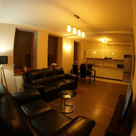 Na Starowce Lägenhet *