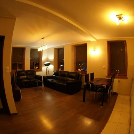 Na Starowce Lägenhet *