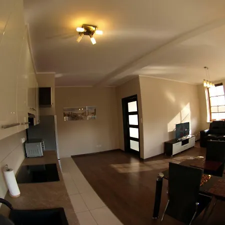 Na Starowce Lägenhet Szczecin