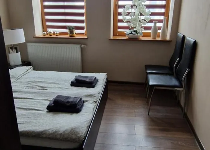 Apartamento Na Starówce