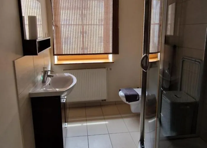 Na Starówce Apartamento *