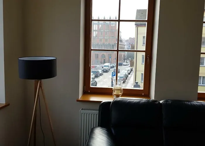 Na Starówce Apartamento *