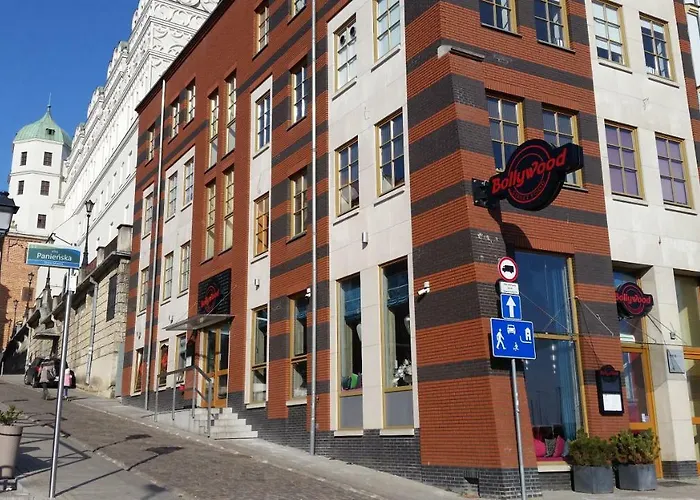 Na Starówce Szczecin