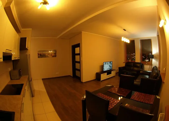 Na Starówce Apartamento *