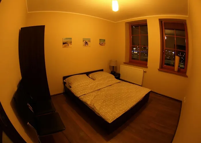 Na Starówce Apartamento Szczecin
