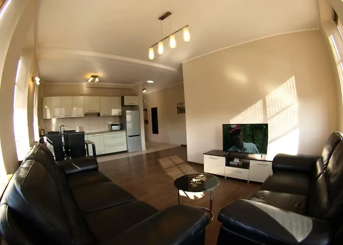 Na Starówce Apartamento Szczecin