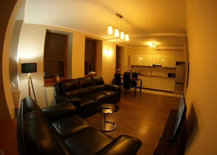 Na Starówce Apartamento *