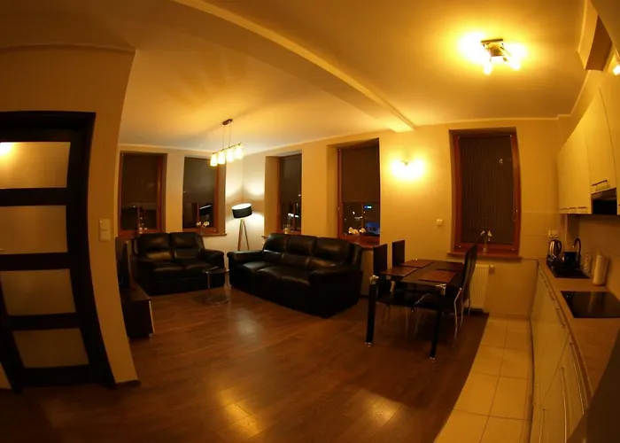 Na Starówce Apartamento *