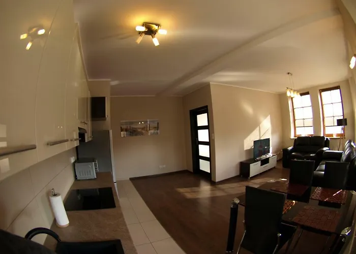 Na Starówce Apartamento Szczecin