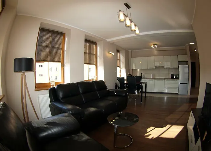 Na Starówce Apartamento *